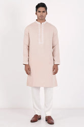 Men's Panjabi (Wheat)